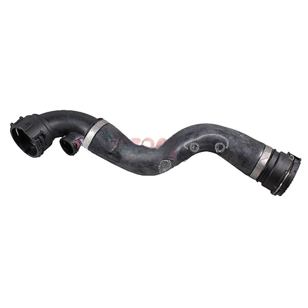 Radiator Hose top left METZGER Aftermarket-Expertise suitable for BMW X3