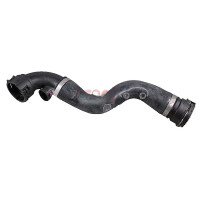 Radiator Hose top left METZGER Aftermarket-Expertise...