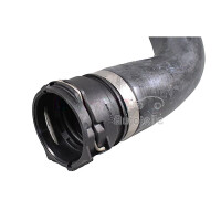 Radiator Hose top left METZGER Aftermarket-Expertise...