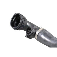 Radiator Hose top left METZGER Aftermarket-Expertise suitable for BMW X3