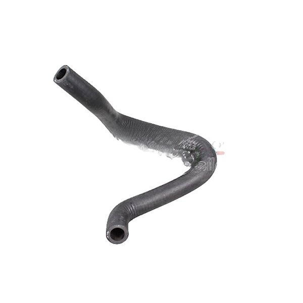 Radiator Hose from Oil Cooler to water pipe METZGER for e.g. FIAT DOBLO