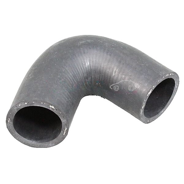 Radiator Hose from manifold to water pipe METZGER for e.g. SKODA SUPERB