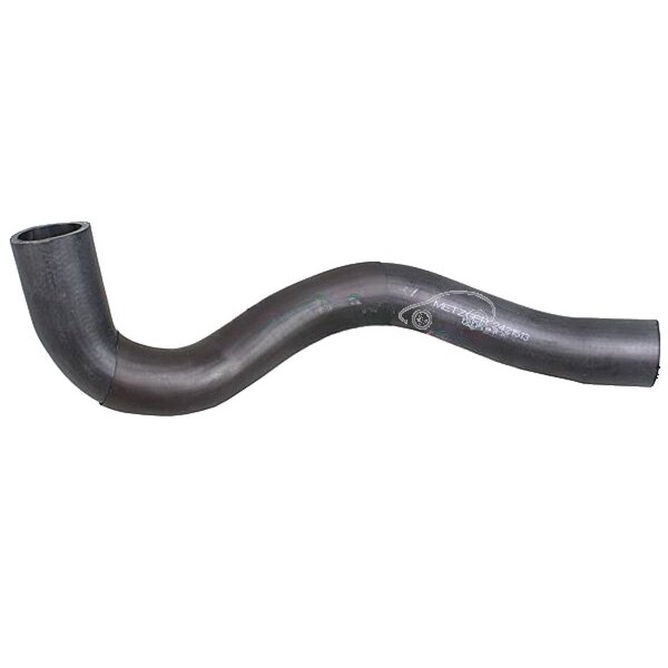 Kühlerschlauch links oben Eingang Motorkühler METZGER für u.a. OPEL ASTRA