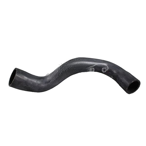 Radiator Hose bottom right from thermostat to radiator METZGER for BMW 3 Series