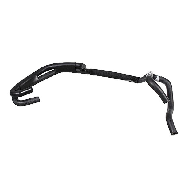 Radiator Hose METZGER Aftermarket-Expertise suitable for e.g. AUDI A3