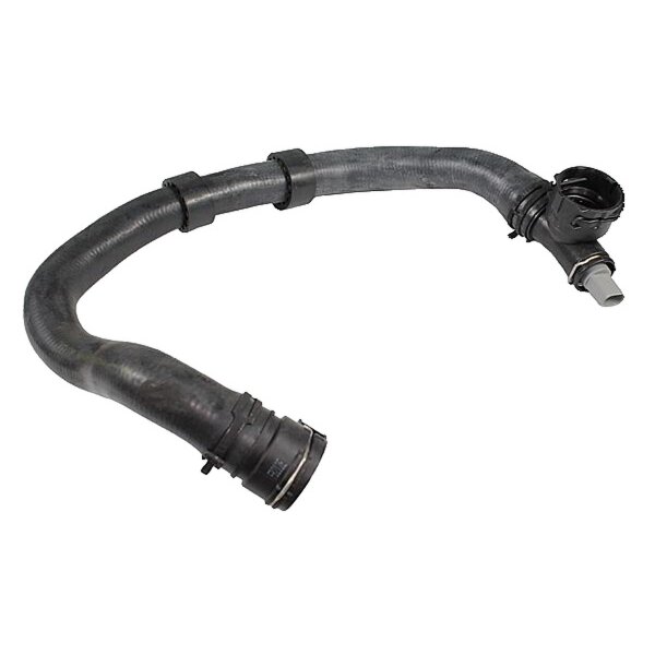 Kühlerschlauch rechts unten von Kühler nach Wasserpumpe METZGER für u.a. AUDI TT