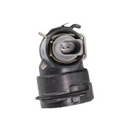 Kühlerschlauch rechts unten von Kühler nach Wasserpumpe METZGER für u.a. AUDI TT