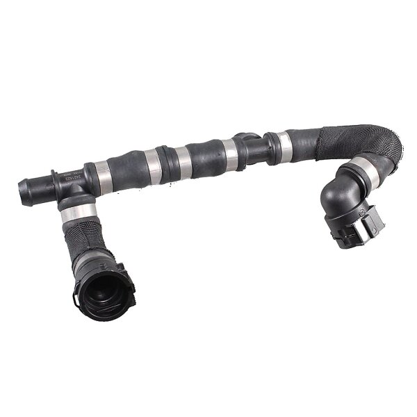Radiator Hose front pipe after radiator METZGER for AUDI A6 and others