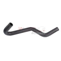 Radiator Hose from coolant regulator to Oil Cooler...