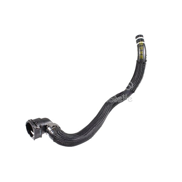 Radiator Hose left from radiator to engine METZGER for FIAT TIPO and others