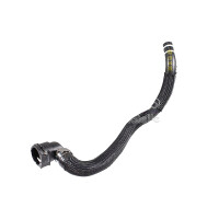 Radiator Hose left from radiator to engine METZGER for...
