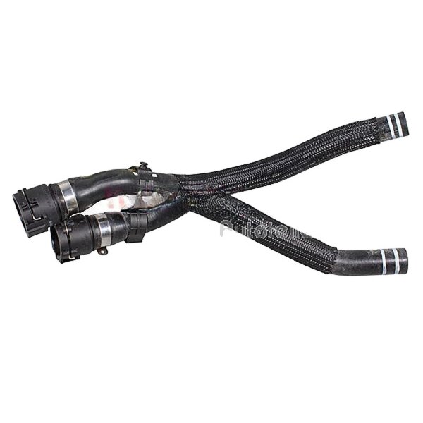 Radiator Hose from radiator to engine METZGER for FIAT TIPO and others