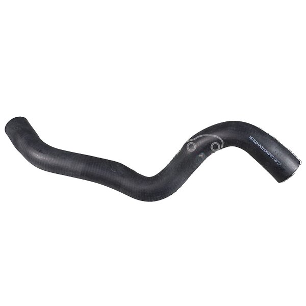 Radiator Hose top left engine radiator inlet METZGER for MAZDA 5