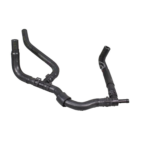 Radiator Hose e and Cylinder Head METZGER IAM-Expertise for e.g. VW POLO