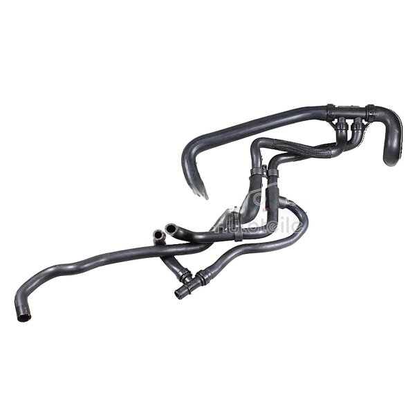 Radiator Hose METZGER IAM-Expertise suitable for e.g. RENAULT MEGANE