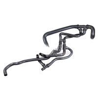 Radiator Hose METZGER IAM-Expertise suitable for e.g....