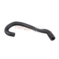 Radiator Hose from radiator to Cylinder Head METZGER for...