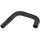 Radiator Hose METZGER IAM-Expertise suitable for e.g. CITROËN BERLINGO