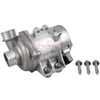 Wasserpumpe Motorkühlung elektrisch mit Schrauben...