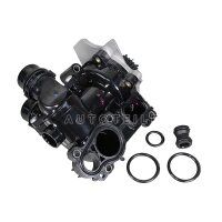 Wasserpumpe Motorkühlung mechanisch ohne Sensor...