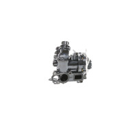 Engine Cooling Water Pump mechanical without Sensor METZGER for e.g. AUDI A4