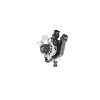 Engine Cooling Water Pump mechanical without Sensor METZGER for e.g. AUDI A4