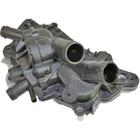 Wasserpumpe Motorkühlung mit Dichtung mit Thermostat...