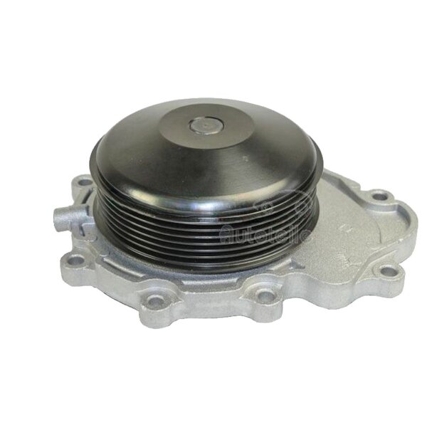 Wasserpumpe Motorkühlung mit Unterdruck-Bypass METZGER für u.a. MB E-KLASSE