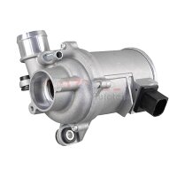 Wasserpumpe Motorkühlung elektrisch mit Flansch...