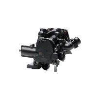 Wasserpumpe Motorkühlung mit Kühlmittelregler METZGER für u.a. AUDI A5