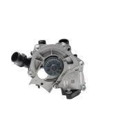 Wasserpumpe Motorkühlung mit Kühlmittelregler METZGER für u.a. AUDI A5