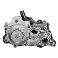 Water pump engine cooling mechanical METZGER for SKODA...