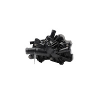 Wasserpumpe Motorkühlung mechanisch mit Thermostat METZGER für u.a. SEAT LEON