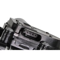 Water Pump & Timing Belt Kit METZGER IAM-Expertise...