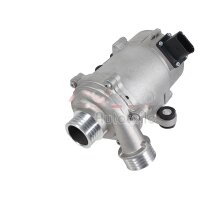 Engine Cooling Water Pump electric with Screws METZGER...