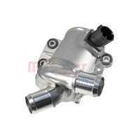 Engine Cooling Water Pump electric METZGER for e.g. FORD...