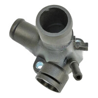 Coolant Flange with Seal Plastic METZGER for e.g. SEAT...