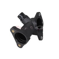 Coolant Flange with Seal Plastic METZGER IAM-Expertise...