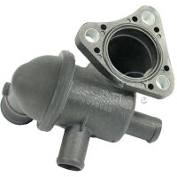 Coolant Flange with Seal Plastic METZGER IAM-Expertise...