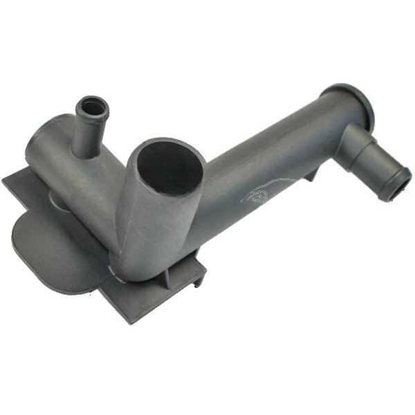 Kühlmittelflansch METZGER IAM-Expertise passend für u.a. VW TRANSPORTER