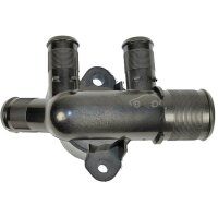 Coolant Flange Cylinder Head with Seal METZGER for e.g....