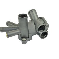 Coolant Flange with Seal Plastic METZGER IAM-Expertise...