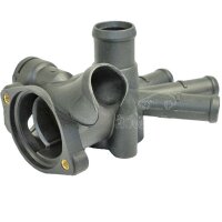 Coolant Flange with Seal Plastic METZGER IAM-Expertise...