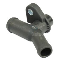 Coolant Flange Cylinder Head with Seal METZGER for e.g....