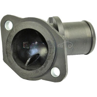 Coolant Flange Thermostat Plastic METZGER for e.g....