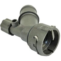 Connection Piece Coolant Line bottom METZGER for e.g. VW...