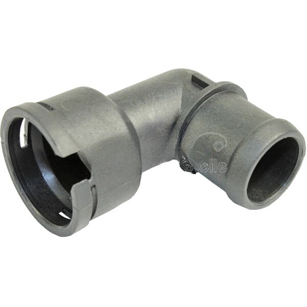 Connection Piece Coolant Line METZGER suitable for e.g. VW GOLF