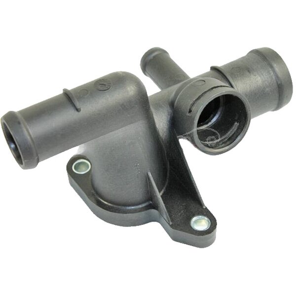 Coolant Flange gearbox side with Seal METZGER for e.g. AUDI TT