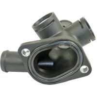 Coolant Flange gearbox side with Seal METZGER for e.g. VW...
