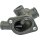 Coolant Flange gearbox side with Seal METZGER for e.g. VW GOLF